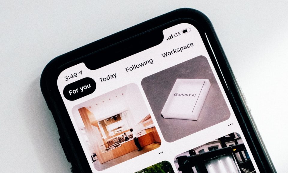 Pinterest Marketing Tips