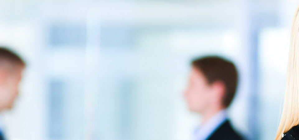 Marketing strategist helping businesses create an effective sales funnel