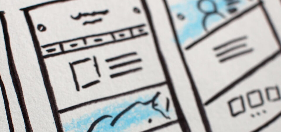 Optimizing landing pages to avoid mistakes